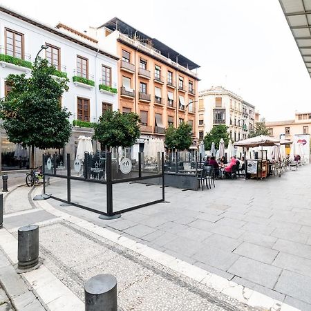 Piso Junto A Mercado De San Agustin Y Catedral En Гранада Екстериор снимка
