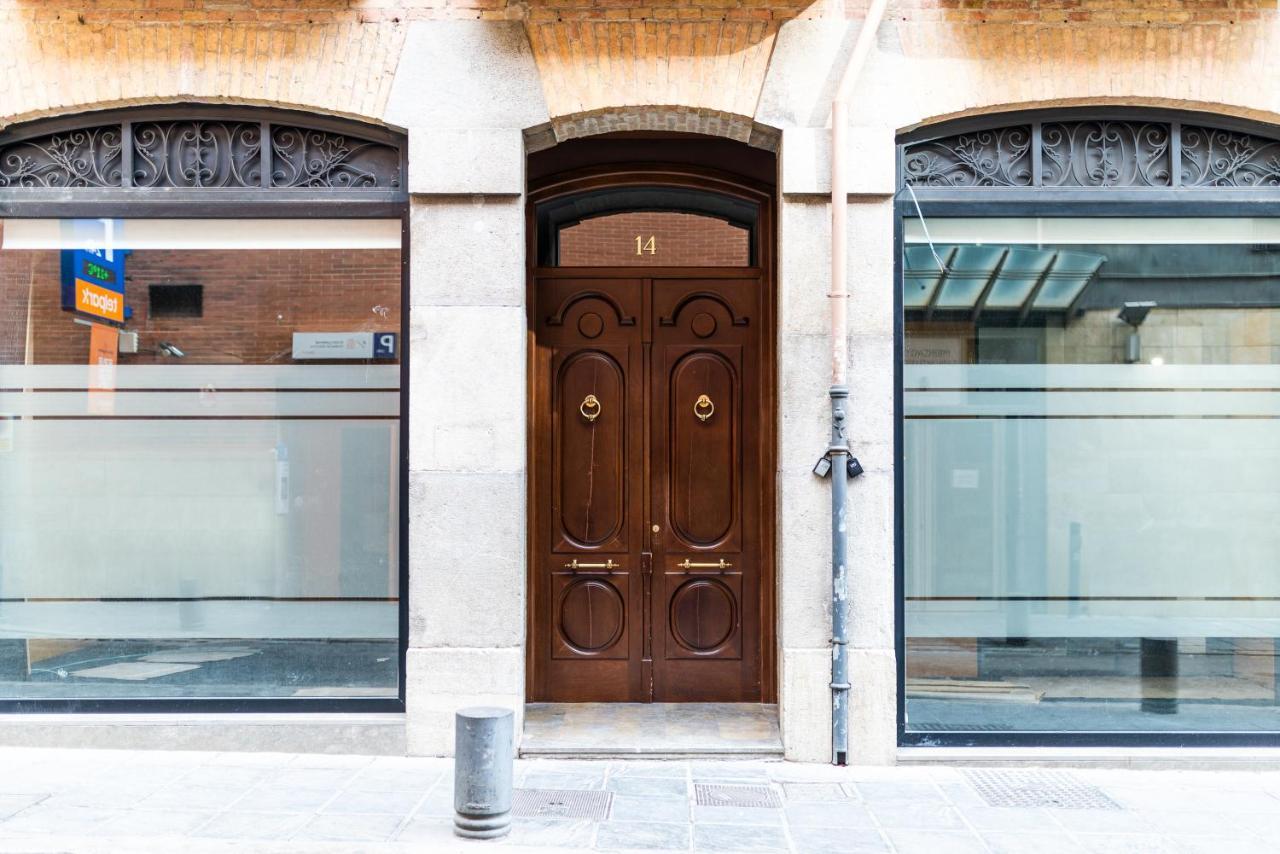 Piso Junto A Mercado De San Agustin Y Catedral En Гранада Екстериор снимка
