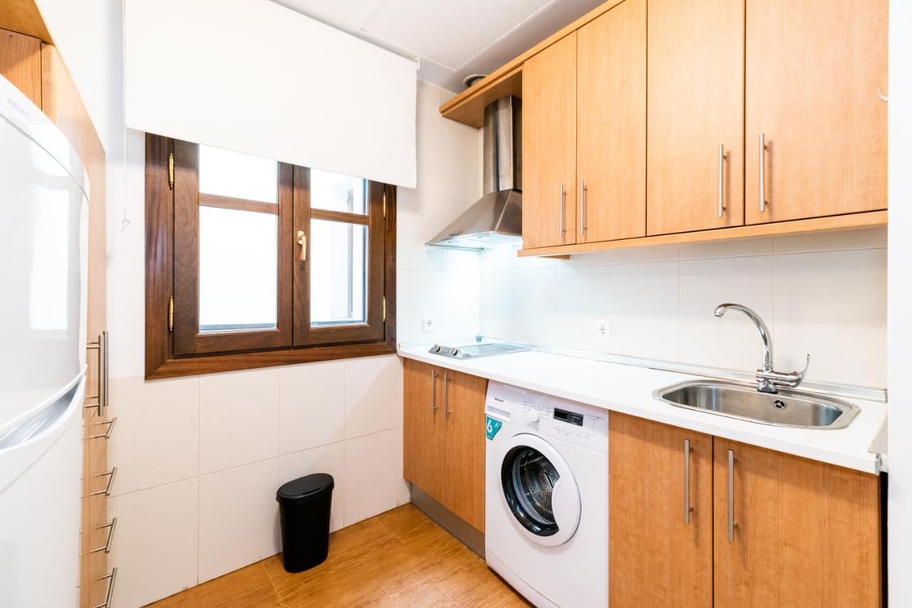 Piso Junto A Mercado De San Agustin Y Catedral En Гранада Екстериор снимка